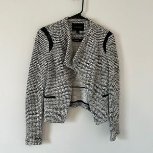 Woven Blazer by Banana Republic